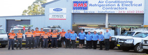 RMS Services