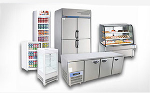 Commercial Refrigeration Units
